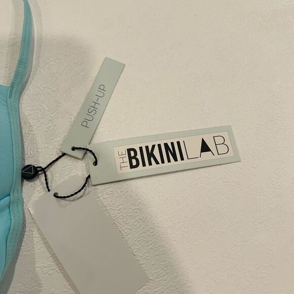 The Bikini Lab push up Swim Top size M - Picture 3 of 5